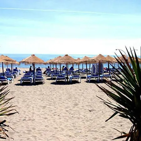 - Playa - 1 Al Lado Del Mar Pi40 * Estepona