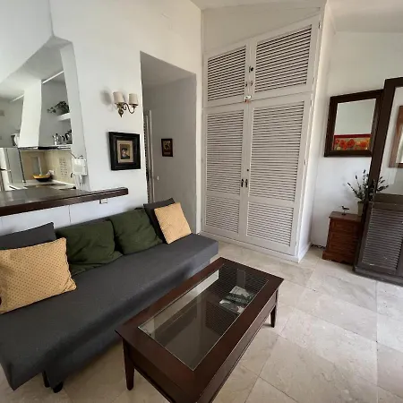 - Playa - 1 Al Lado Del Mar Pi40 Apartman Estepona