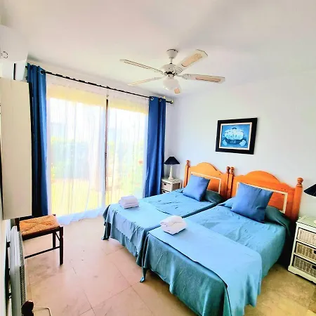 - Playa - 1 Al Lado Del Mar Pi40 Apartman Estepona